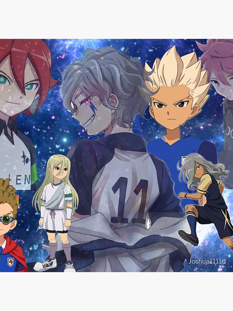 Inazuma Eleven Go Galaxy  Eleventh, Anime, Anime images