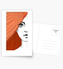 Untitled Postcards