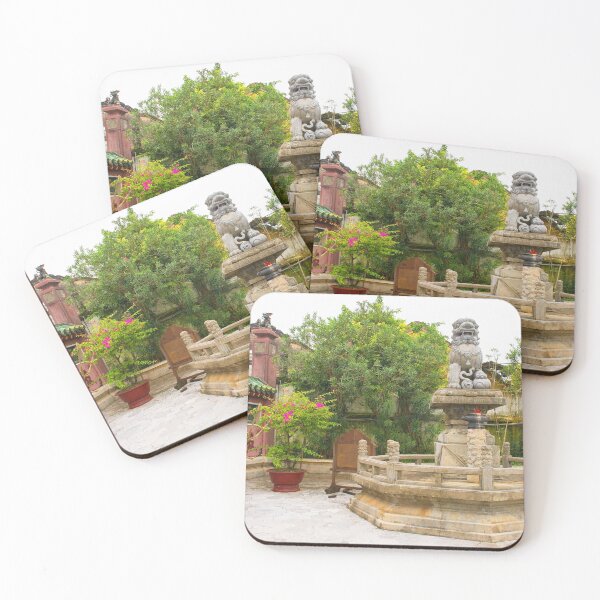 Item preview, Phuoc Kien Assembly Hall Grounds designed and sold by jojobob.