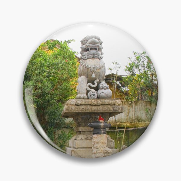Item preview, Phuoc Kien Assembly Hall Grounds designed and sold by jojobob.