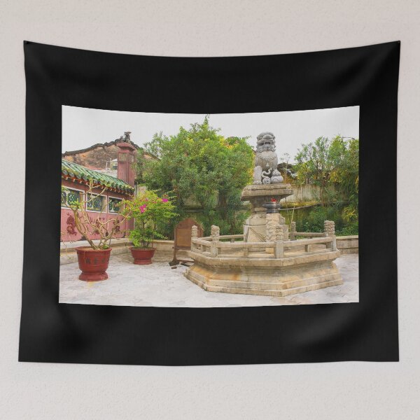 Item preview, Phuoc Kien Assembly Hall Grounds designed and sold by jojobob.