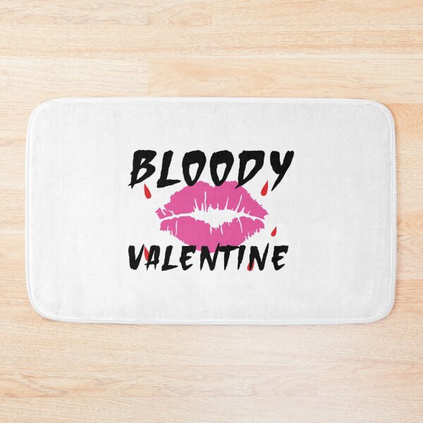 Item preview, Bloody Valentine classic tshirt for rock fans  designed and sold by innabeufrov.
