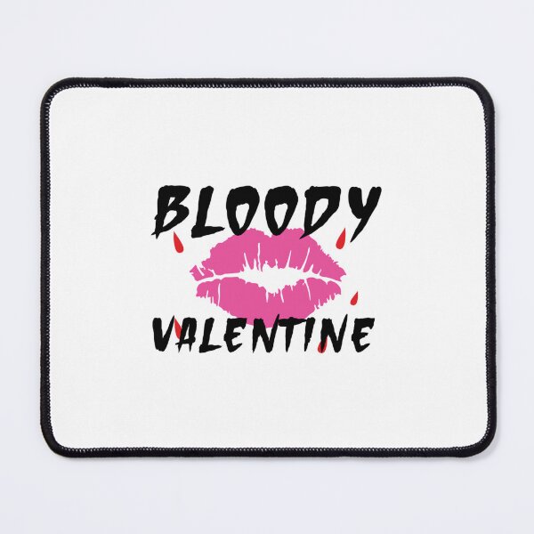 Item preview, Bloody Valentine classic tshirt for rock fans designed and sold by innabeufrov.