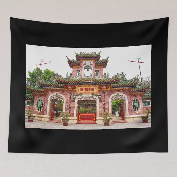 Item preview, Phuoc Kien Assembly Hall designed and sold by jojobob.