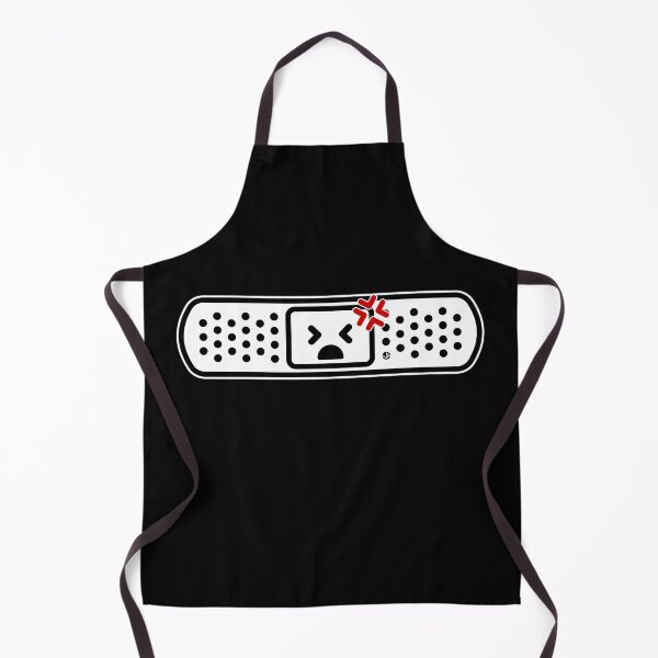 Item preview, Angry Face Bandage designed and sold by DM-VectorArt.
