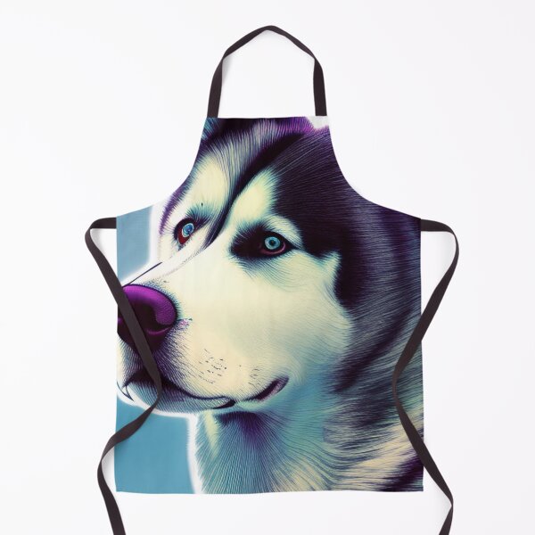 Item preview, husky 7 designed and sold by blackwhiteblue.