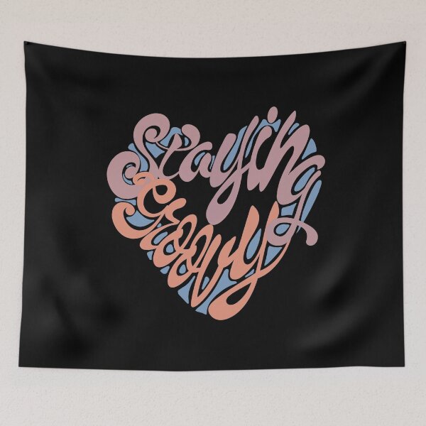 Item preview, Staying groovy designed and sold by artsomenautte.