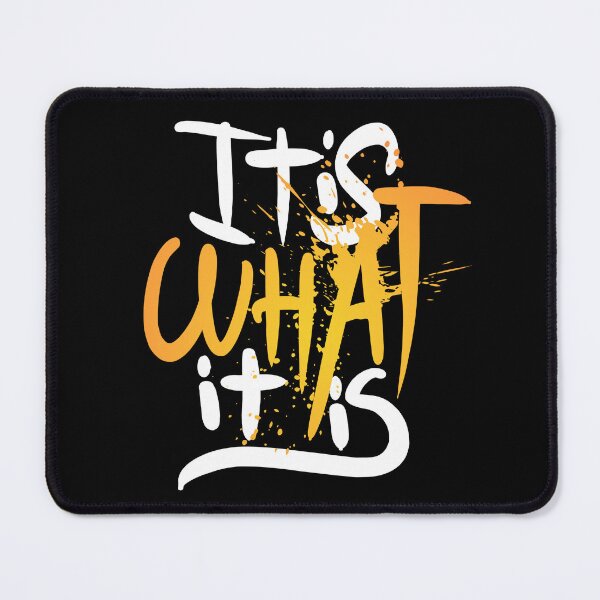 Item preview, it is what it is, stop simping designed and sold by StayWokeKings.