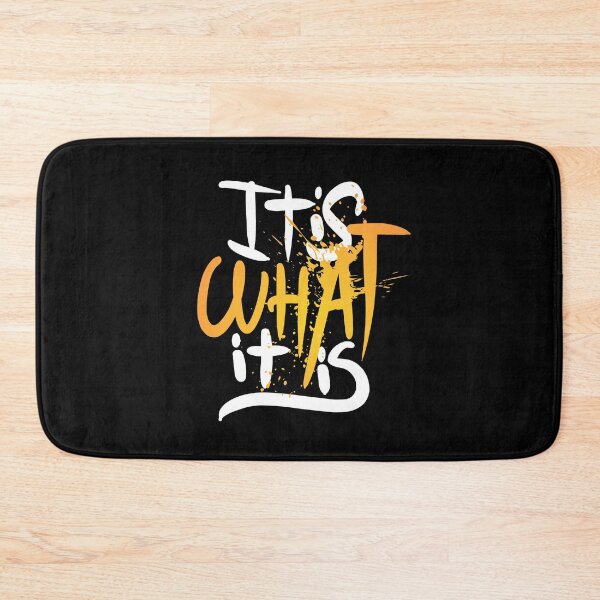 Item preview, it is what it is, stop simping designed and sold by StayWokeKings.