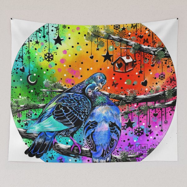 Item preview, Two Nestbuilders designed and sold by Savi Singh.