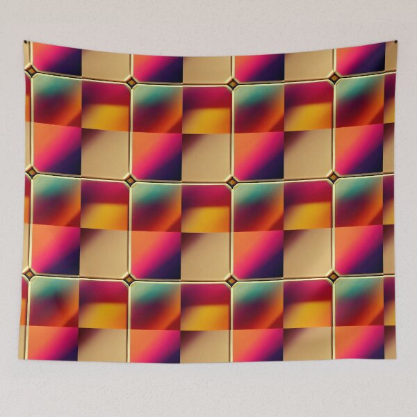 Item preview, RAINBOW TILE IV designed and sold by JLBRAVO.