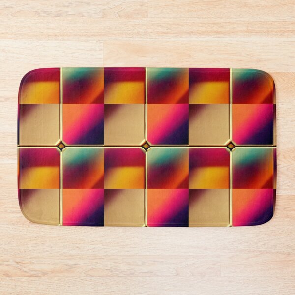 Item preview, RAINBOW TILE IV designed and sold by JLBRAVO.