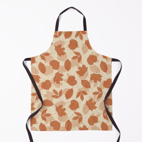 Item preview, Opaque Scattered Fall Leaves  designed and sold by OkayKaylaMarie.
