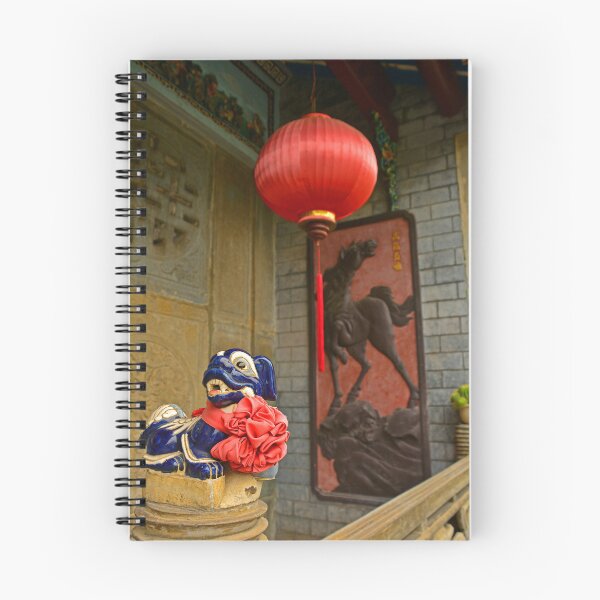 Item preview, Phuoc Kien Assembly Hall  designed and sold by jojobob.