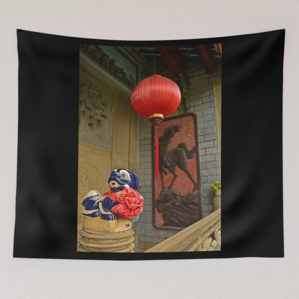 Item preview, Phuoc Kien Assembly Hall  designed and sold by jojobob.
