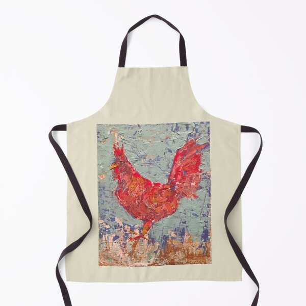 Item preview, Rooster 1 designed and sold by Abstractsynapse.