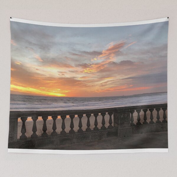 Item preview, Sunrise over the Balustrade designed and sold by Violaman.