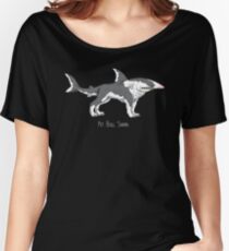 Pit Bull Shark Women's Relaxed Fit T-Shirt