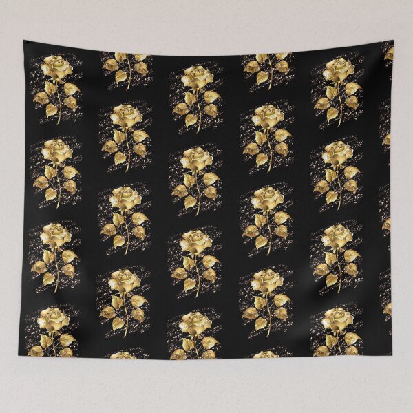 Item preview, Golden Rose  designed and sold by Enhanceinner “Living The Life”.