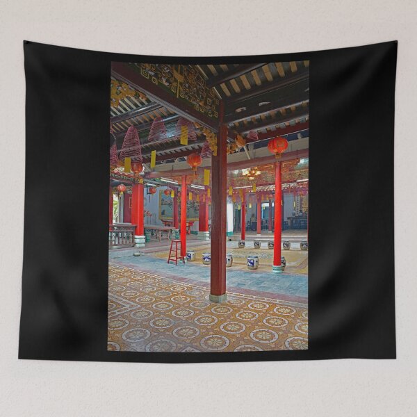 Item preview, Phuoc Kien Assembly Hall designed and sold by jojobob.