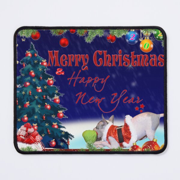 Item preview, Happy xolo Christmas designed and sold by Xolo-Rescue.