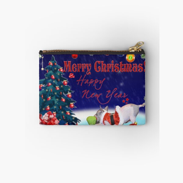 Item preview, Happy xolo Christmas designed and sold by Xolo-Rescue.