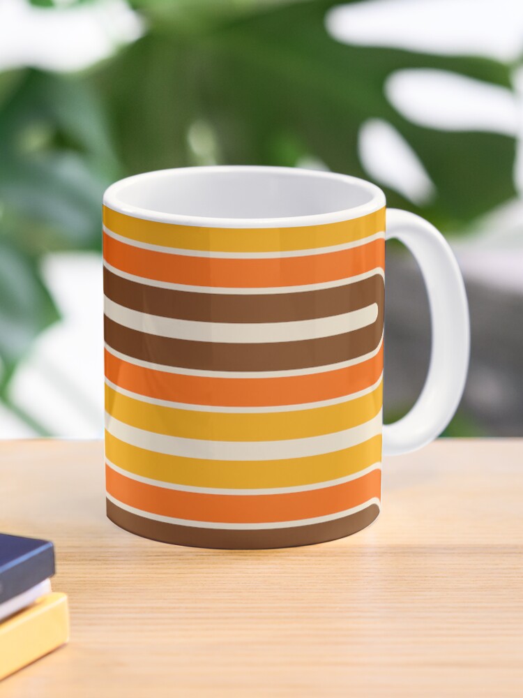 6 mugs Arcopal petites fleurs Scania | Bonjour Mimosa