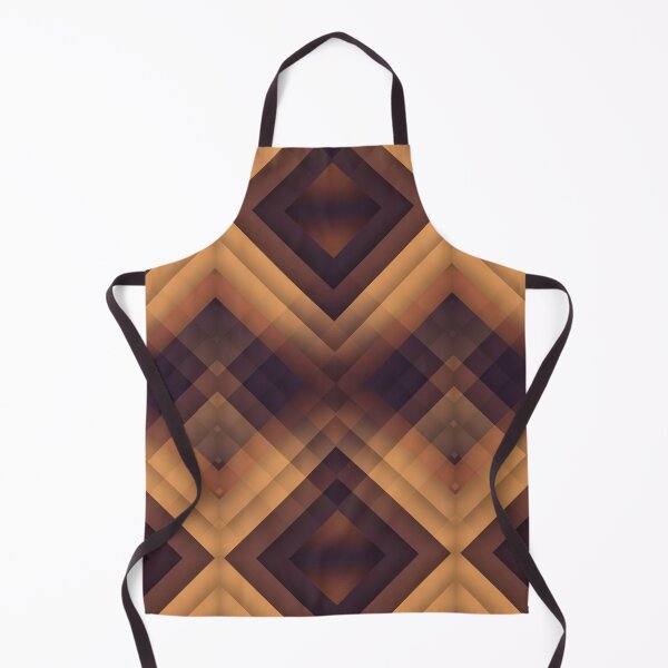 Item preview, Galones de oro, arte geométrico designed and sold by Wysoh.