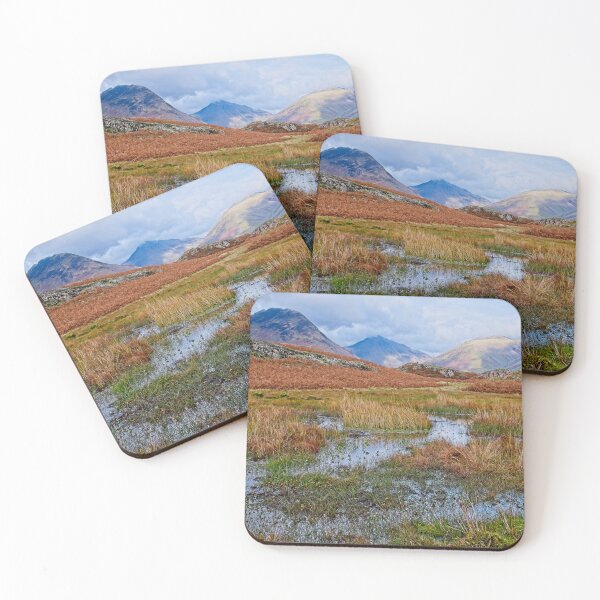 Item preview, English Lake District Fells and Mountains near Wastwater designed and sold by Martyn R Arnold Fine Art Nature & Landscape Photography.