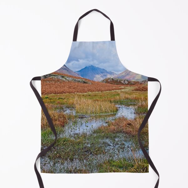 Item preview, English Lake District Fells and Mountains near Wastwater designed and sold by Martyn R Arnold Fine Art Nature & Landscape Photography.
