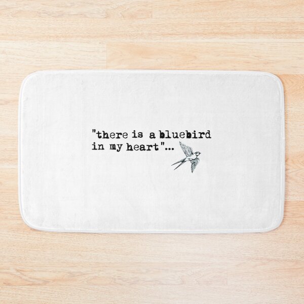 Item preview, Bluebird quote  designed and sold by innabeufrov.