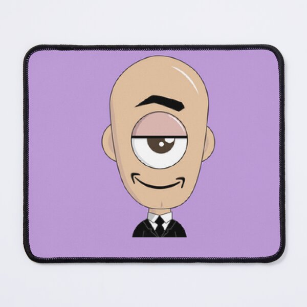 Item preview, BigEYE Billionaire designed and sold by kushyBoo.