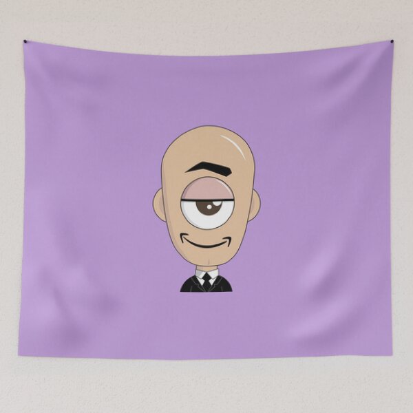 Item preview, BigEYE Billionaire designed and sold by kushyBoo.