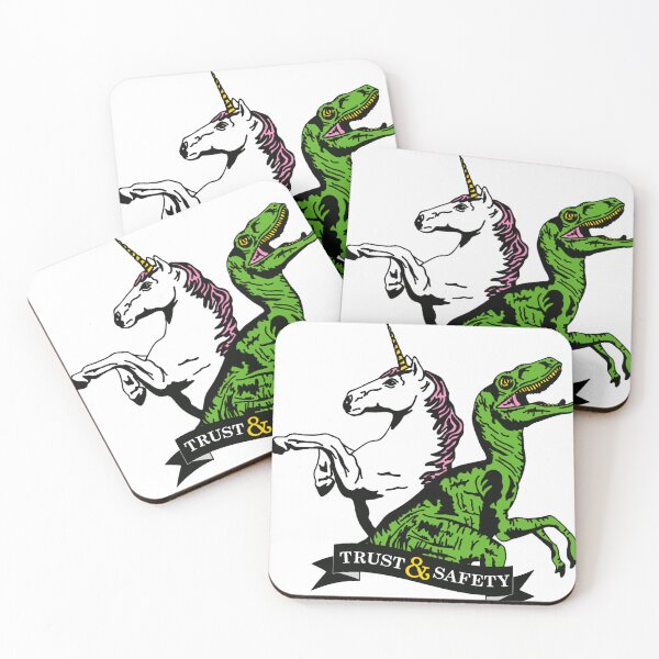 Item preview, Colorized - Trust and Safety designed and sold by csmarshall.