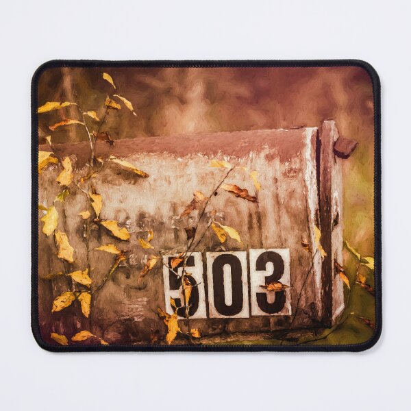 Item preview, Autumn Delivery designed and sold by Jim Love.