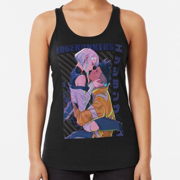 Anime Girl Tank Tops for Sale