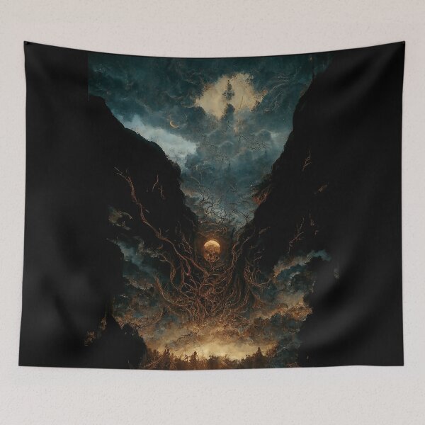Item preview, The Fell Omen designed and sold by TheHouseMaster.