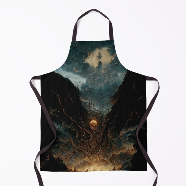 Item preview, The Fell Omen designed and sold by TheHouseMaster.