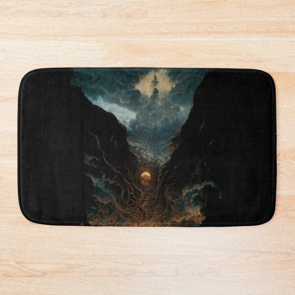 Item preview, The Fell Omen designed and sold by TheHouseMaster.