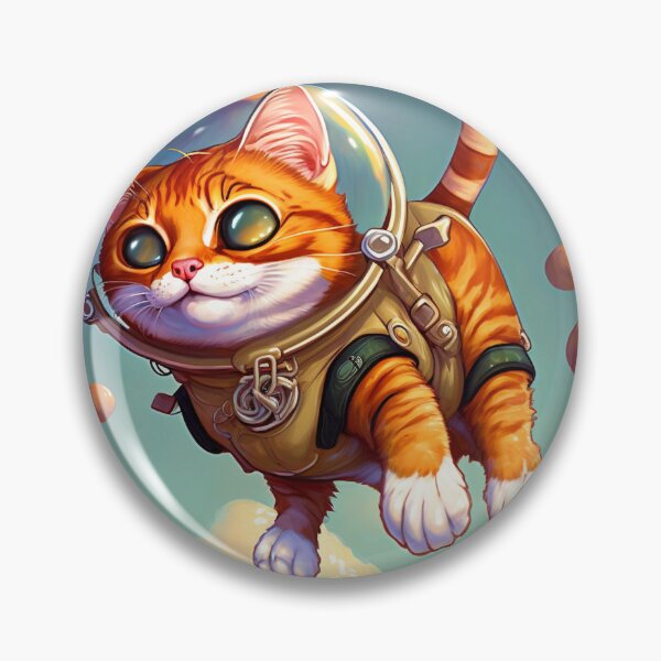 Item preview, Adventurous Cat Sky Diving 2 designed and sold by harborhouse55.