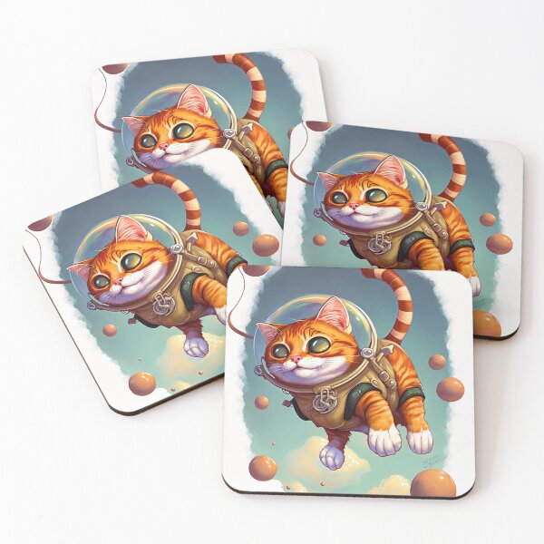 Item preview, Adventurous Cat Sky Diving 2 designed and sold by harborhouse55.