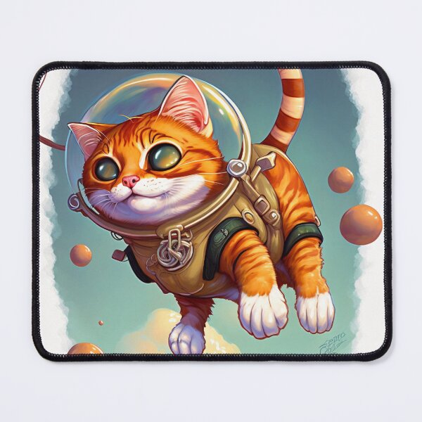 Item preview, Adventurous Cat Sky Diving 2 designed and sold by harborhouse55.