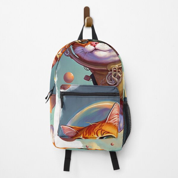 Item preview, Adventurous Cat Sky Diving 2 designed and sold by harborhouse55.