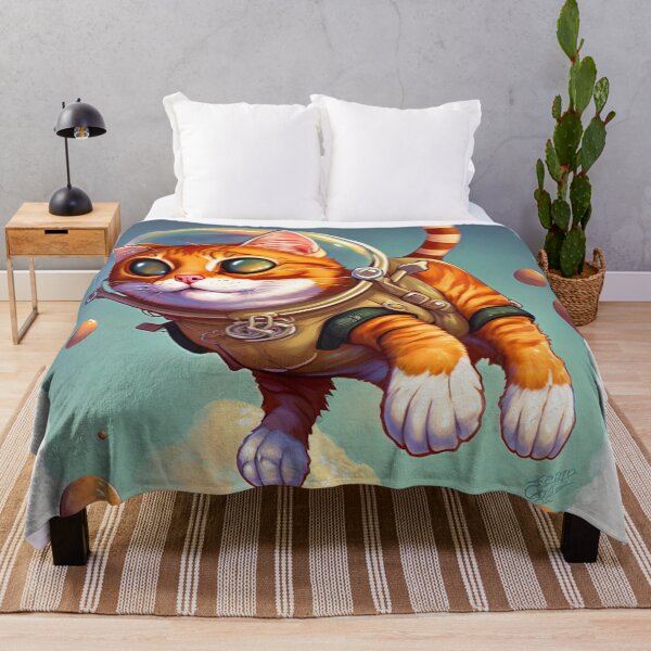 Item preview, Adventurous Cat Sky Diving 2 designed and sold by harborhouse55.