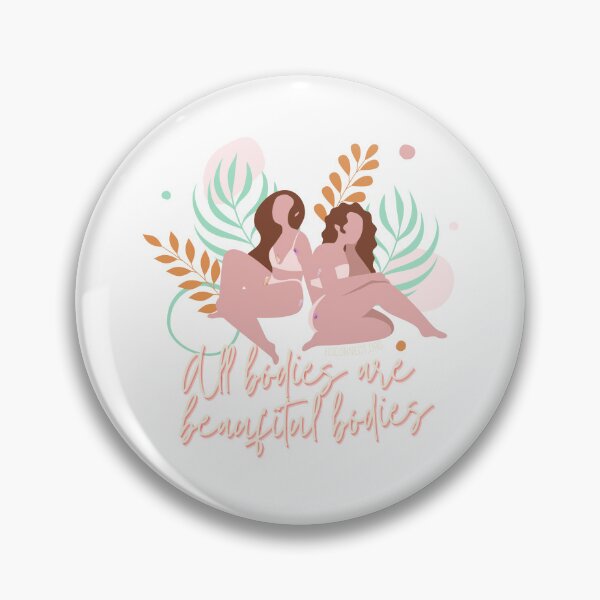 Item preview, All Bodies are Beautiful Bodies designed and sold by hsconnectorg.