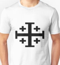 Deus Vult Unisex T-Shirt