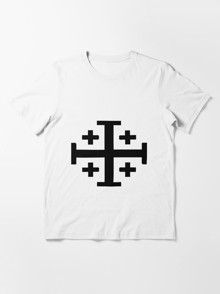 t shirt deus vult