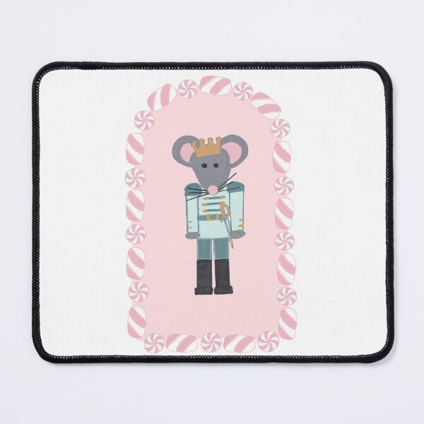 Item preview, Nutcracker Rat king, Mouse king designed and sold by FreckledBliss.