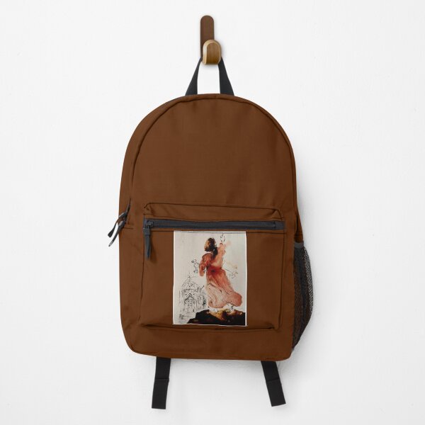 Item preview, Biblia Sacra St. Peter Standing on a Rock Print designed and sold by posterbobs.