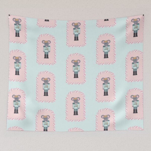 Item preview, Nutcracker Rat king, Mouse king designed and sold by FreckledBliss.
